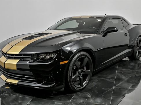 Used 2014 Chevrolet Camaro SS image 5