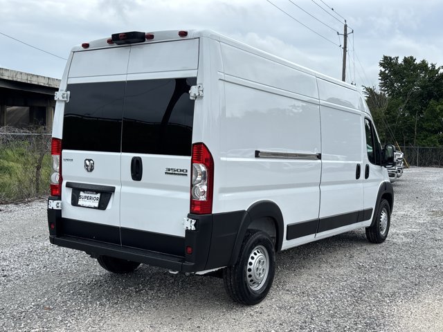 New 2026 RAM ProMaster 3500 w/ Convenience Group FWD image 3