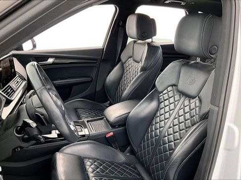 Used 2021 Audi SQ5 Prestige w/ Prestige Package AWD/4WD image 35