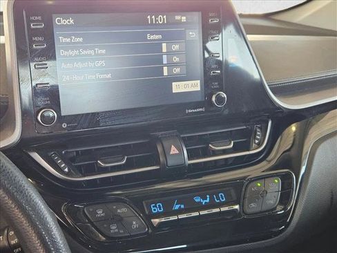 Used 2021 Toyota C-HR LE image 8