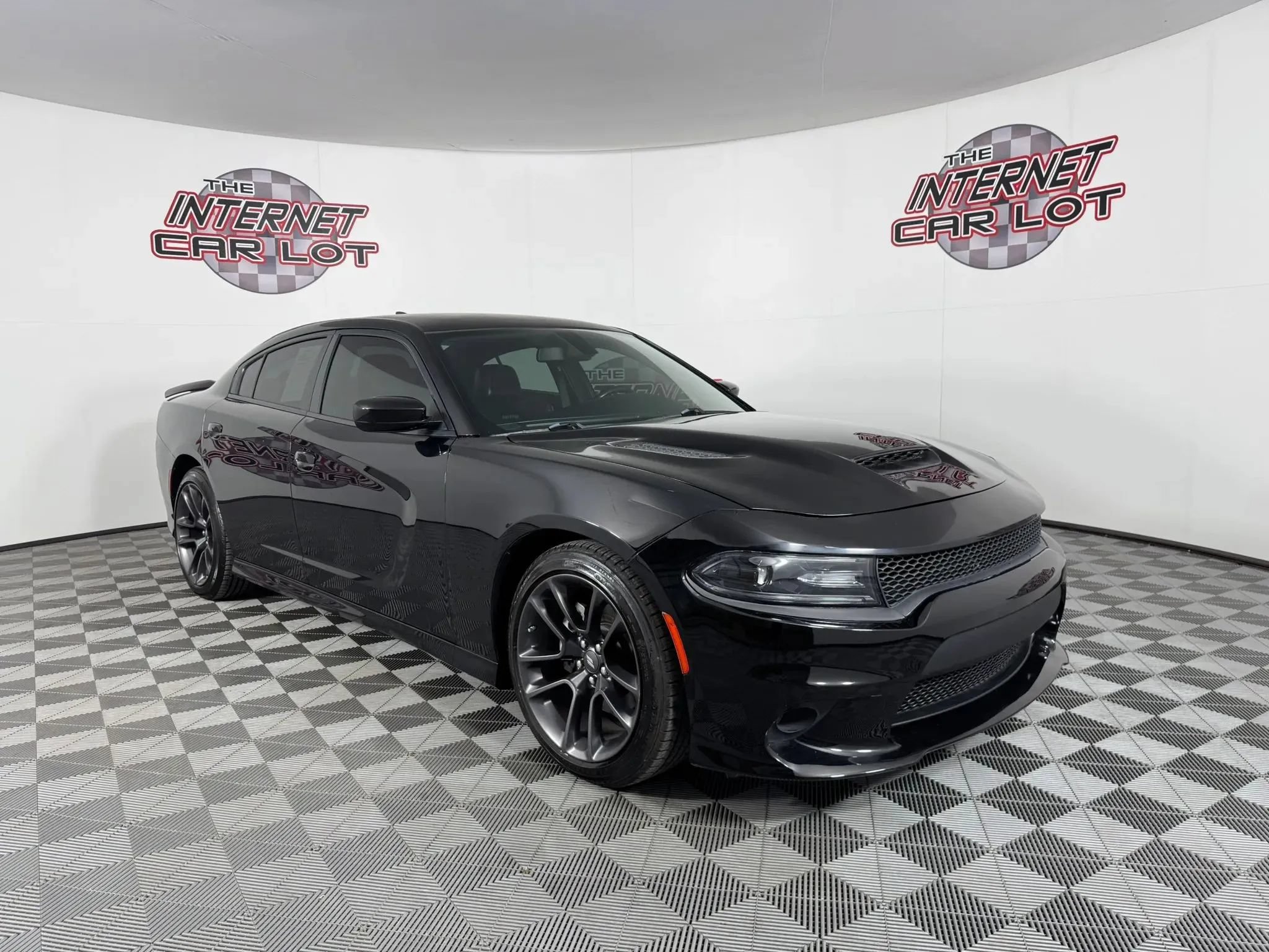 Used 2021 Dodge Charger R/T w/ Daytona Edition Group RWD image 9