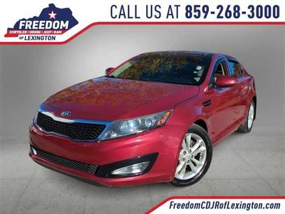 Used 2013 Kia Optima EX w/ Premium Pkg