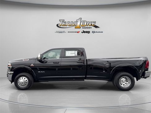 New 2026 RAM 3500 Longhorn image 5