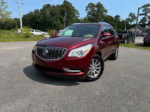 Used 2016 Buick Enclave Leather w/ Trailering Package FWD image 30