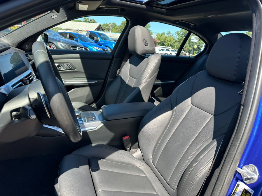 Used 2020 BMW M340i w/ Premium Package RWD image 12