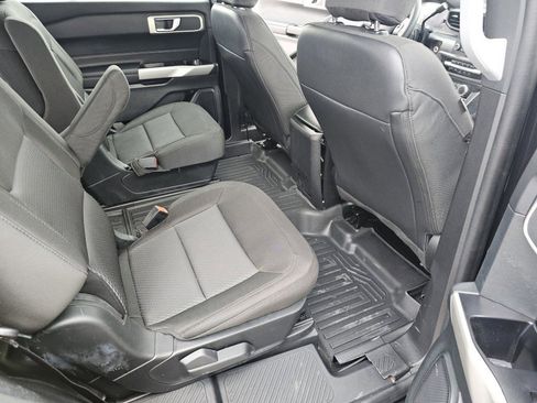 Used 2024 Ford Explorer 4WD Police Interceptor image 22