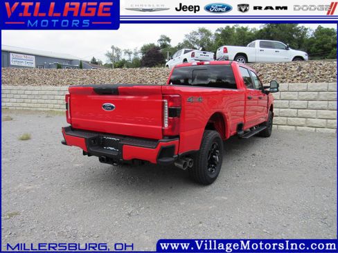 New 2025 Ford F350 XL w/ STX Appearance Package image 6