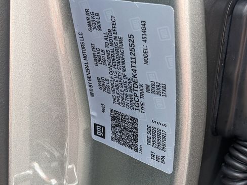 New 2026 Chevrolet Colorado Z71 w/ Technology Package image 19