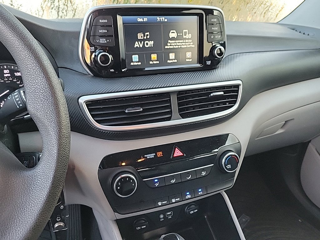 Used 2021 Hyundai Tucson SE AWD/4WD image 8