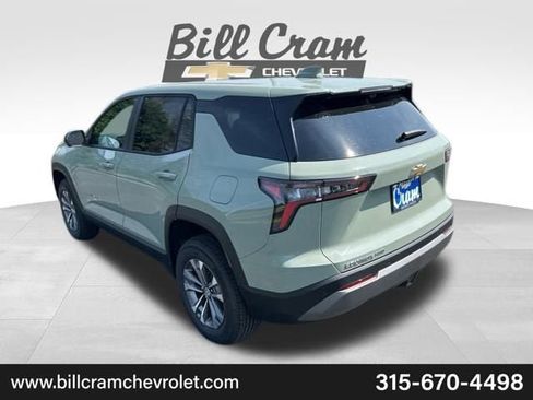 New 2026 Chevrolet Equinox LT w/ Convenience Package II image 40