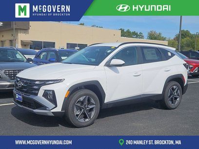 New 2026 Hyundai Tucson SEL