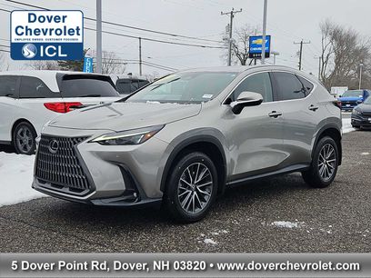 Used 2023 Lexus NX 350 AWD