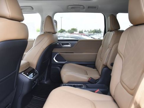 New 2027 INFINITI QX80 Luxe w/ Cargo Package RWD image 23