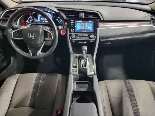 Used 2021 Honda Civic EX-L image 17
