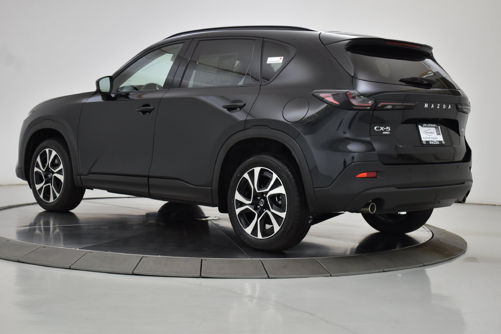 New 2026 MAZDA CX-5 Preferred AWD/4WD image 18