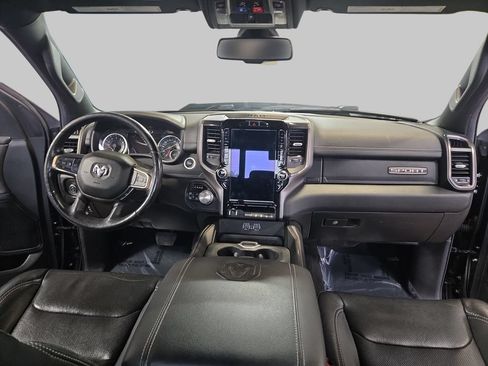 Used 2020 RAM 1500 Sport w/ Leather & Sound Group AWD/4WD image 10