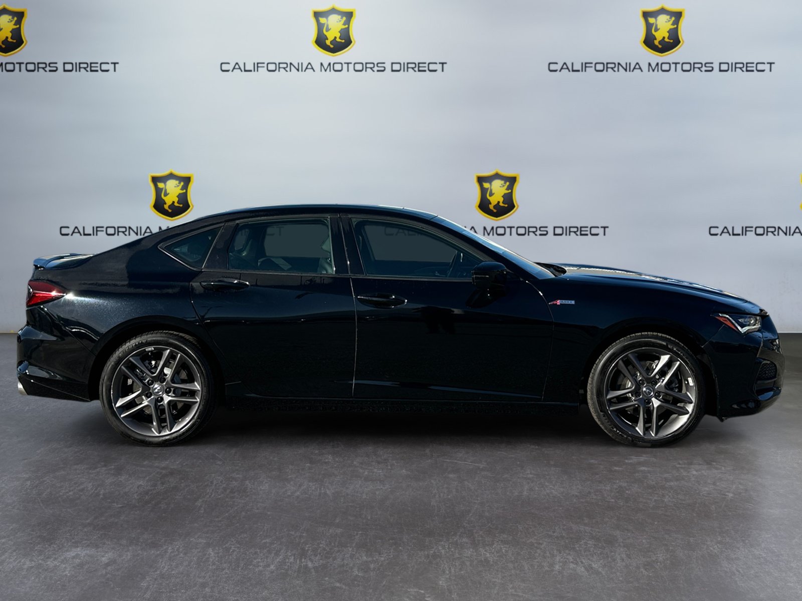 Used 2025 Acura TLX w/ A-SPEC Package AWD/4WD image 6