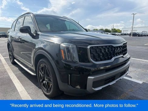 Used 2023 Kia Telluride EX X-Line AWD/4WD image 1