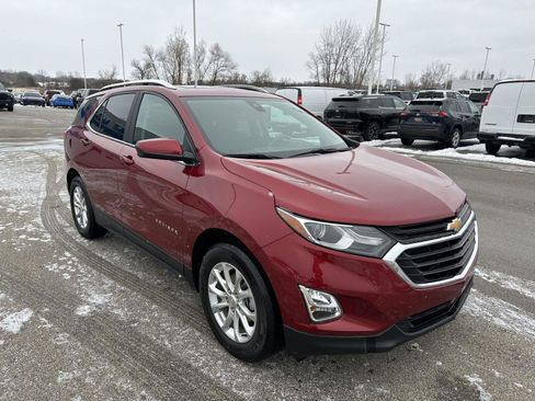 Used 2021 Chevrolet Equinox LT image 10