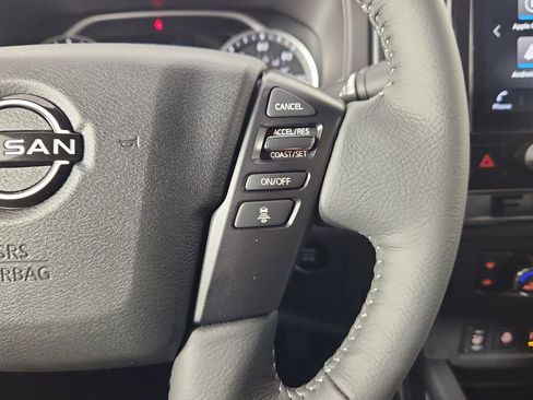 New 2026 Nissan Frontier SV w/ SV Convenience Package image 19