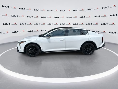 Used 2025 Kia K4 GT-Line Turbo FWD image 5