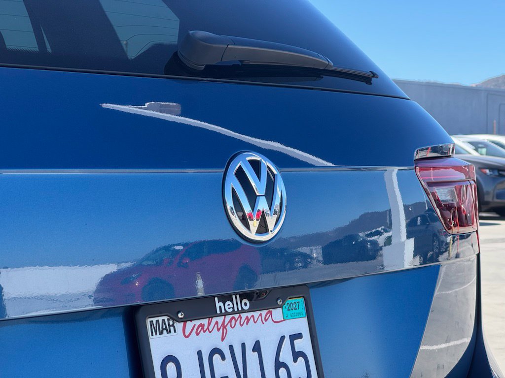 Used 2019 Volkswagen Tiguan S w/ Driver Assistance Package FWD image 24