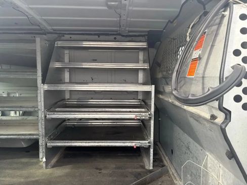 Used 2013 Ford E-150 and Econoline 150 w/ Commercial Cargo Van Pkg RWD image 13