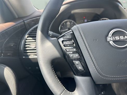 Used 2024 Nissan Armada Platinum w/ Captain's Chairs Package image 18