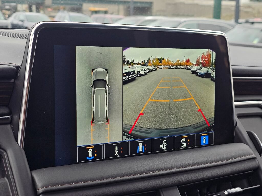 Certified 2023 Chevrolet Tahoe High Country AWD/4WD image 13
