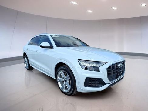 Certified 2023 Audi Q8 Premium w/ Convenience Package AWD/4WD image 1