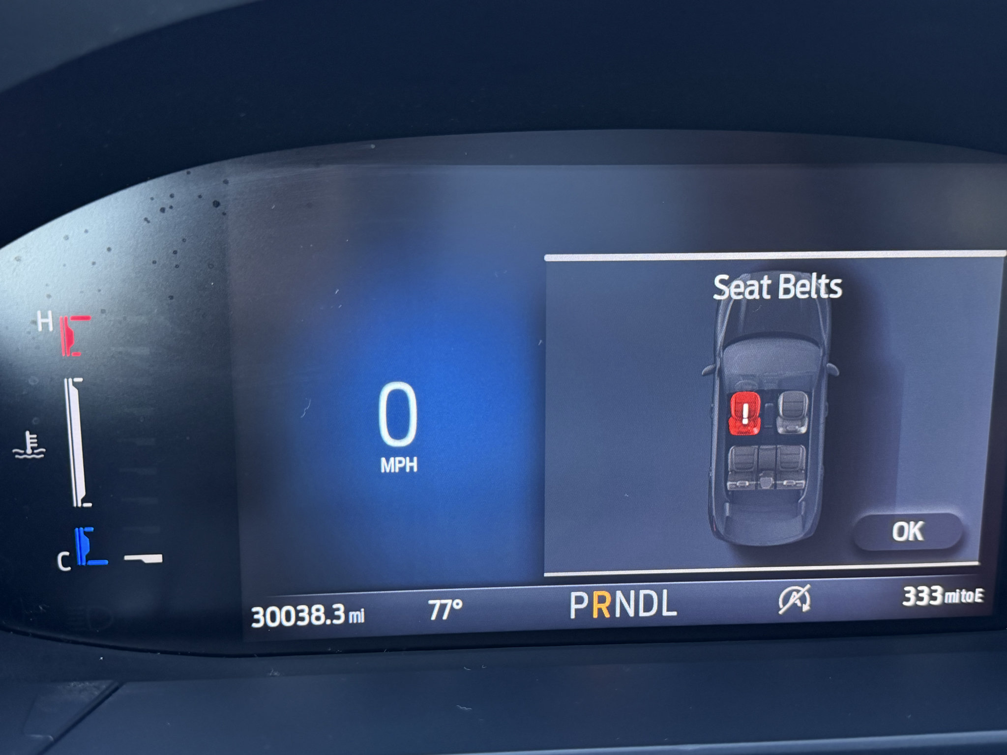 Used 2025 Ford Escape ST-Line Select AWD/4WD image 21