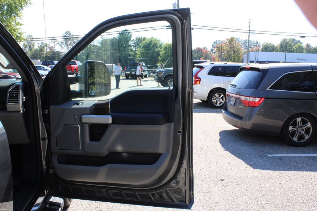Used 2016 Ford F150 Lariat w/ Equipment Group 501A Mid AWD/4WD image 32