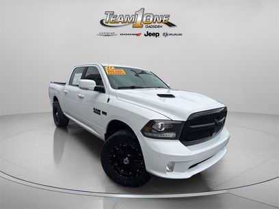 Used 2017 RAM 1500 Sport w/ Convenience Group