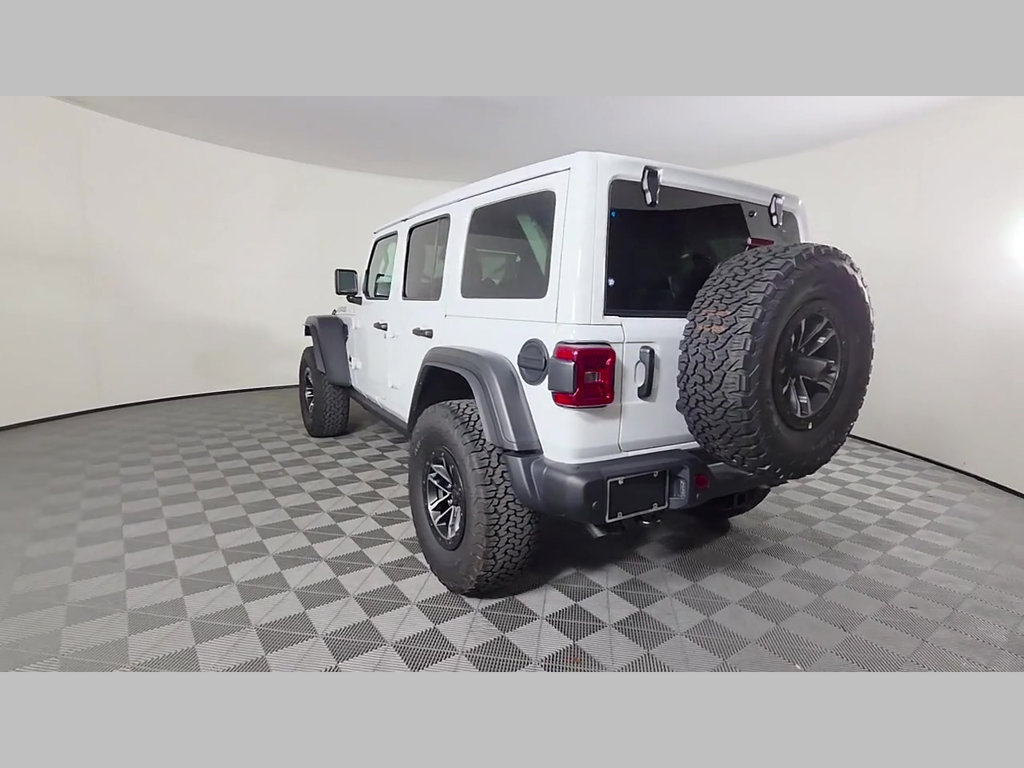 New 2027 Jeep Wrangler Unlimited Rubicon 392 AWD/4WD image 30