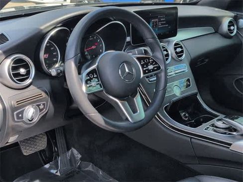 Used 2020 Mercedes-Benz C 300 Cabriolet image 10