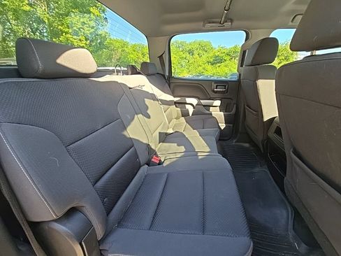 Used 2018 Chevrolet Silverado 1500 LT w/ All Star Edition AWD/4WD image 18