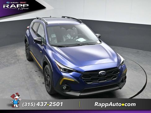 New 2026 Subaru Crosstrek 2.5i Sport image 19
