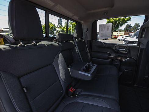Used 2020 GMC Sierra 1500 Elevation w/ Elevation Value Package AWD/4WD image 36