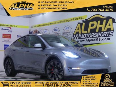 Used 2024 Tesla Model Y Performance