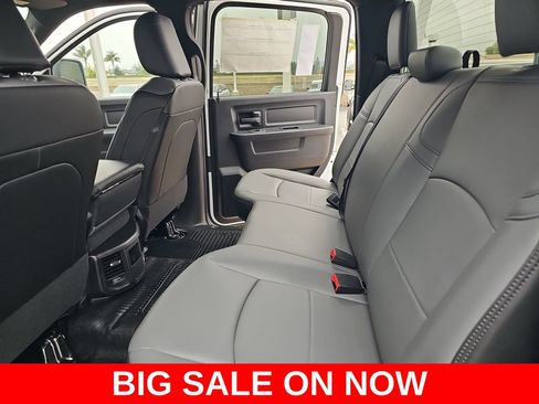 New 2026 RAM 2500 Tradesman RWD image 13