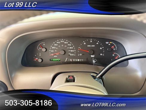 Used 2003 Ford Excursion Limited RWD image 10