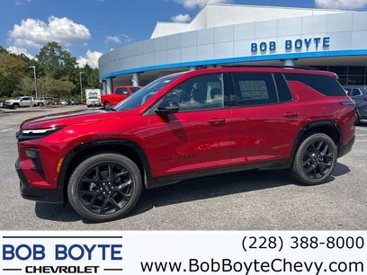 New 2026 Chevrolet Traverse RS w/ LPO, Floor Liner Package