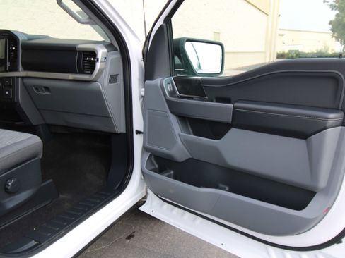 Used 2021 Ford F150 XLT w/ Equipment Group 301A Mid image 25