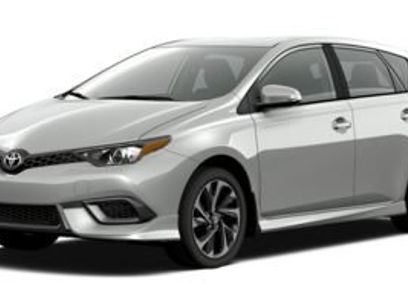 Used 2017 Toyota Corolla iM w/ Carpet Mat Package