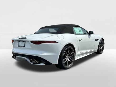 New 2024 Jaguar F-TYPE R-Dynamic image 4