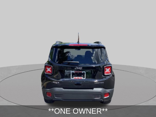 Certified 2023 Jeep Renegade Limited AWD/4WD image 4