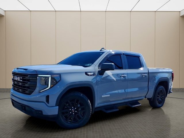 Used 2024 GMC Sierra 1500 Elevation w/ X31 Off-Road Package AWD/4WD image 2