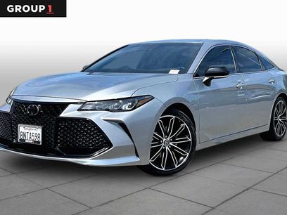 Used 2019 Toyota Avalon XSE