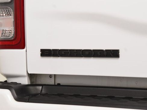 Used 2022 RAM 3500 Big Horn w/ Night Edition image 21