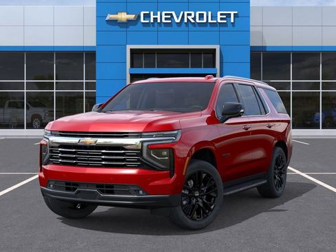 New 2026 Chevrolet Tahoe Premier image 8